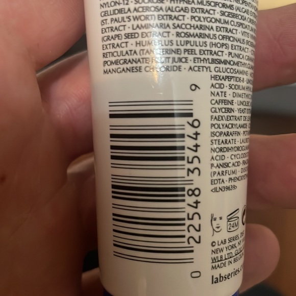 LAB SERIES “skincare for men” - Picture 4 of 4